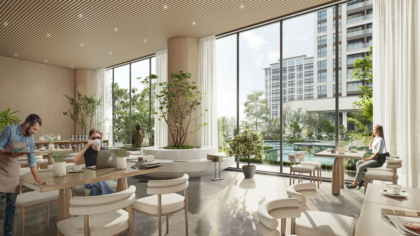 Modern 2 Bedroom  Apartments in Kileleshwa