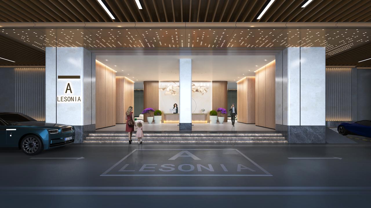 Modern 3 Bedroom  Apartments in Kileleshwa