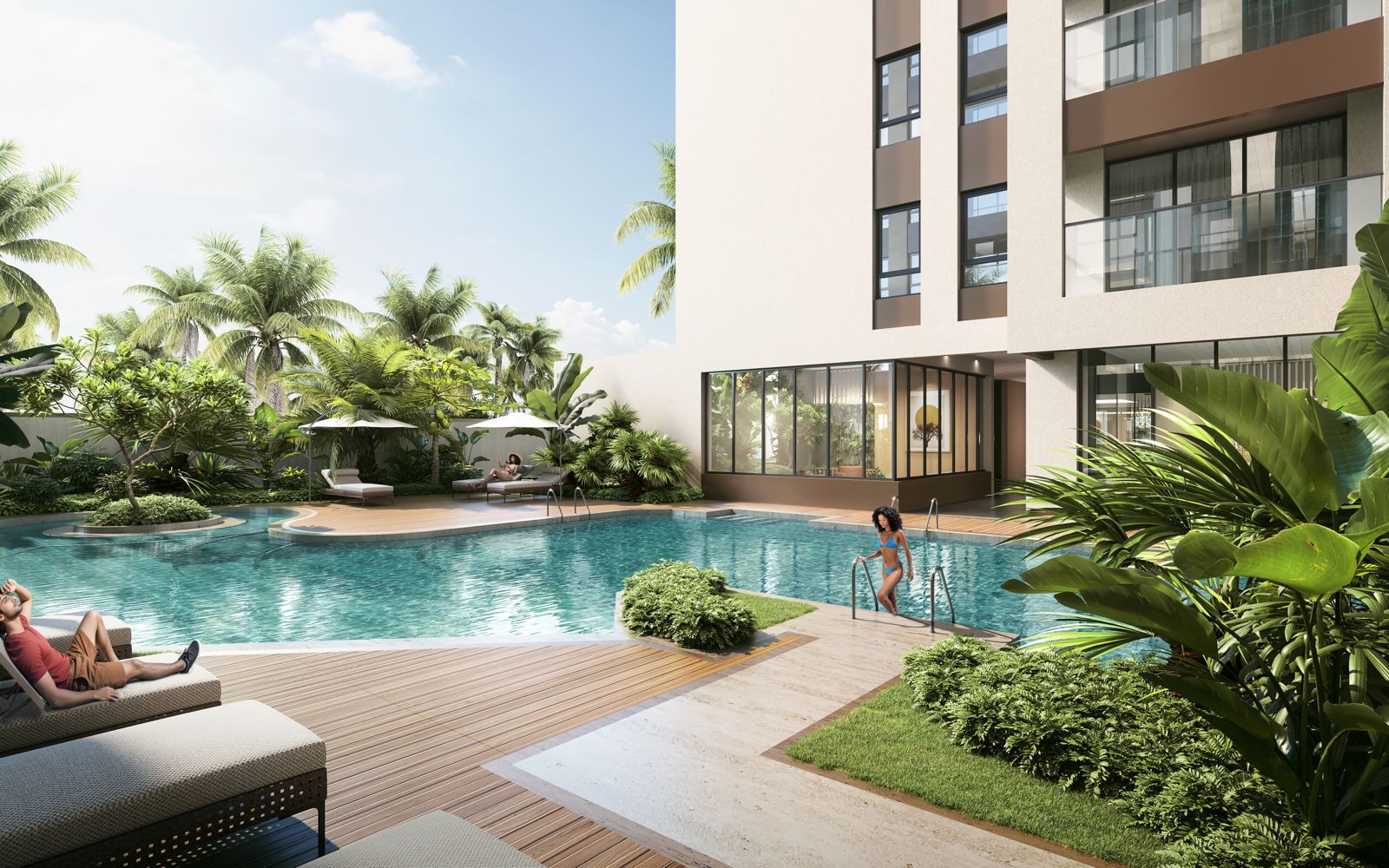 Modern 3 Bedroom  Apartments in Kileleshwa