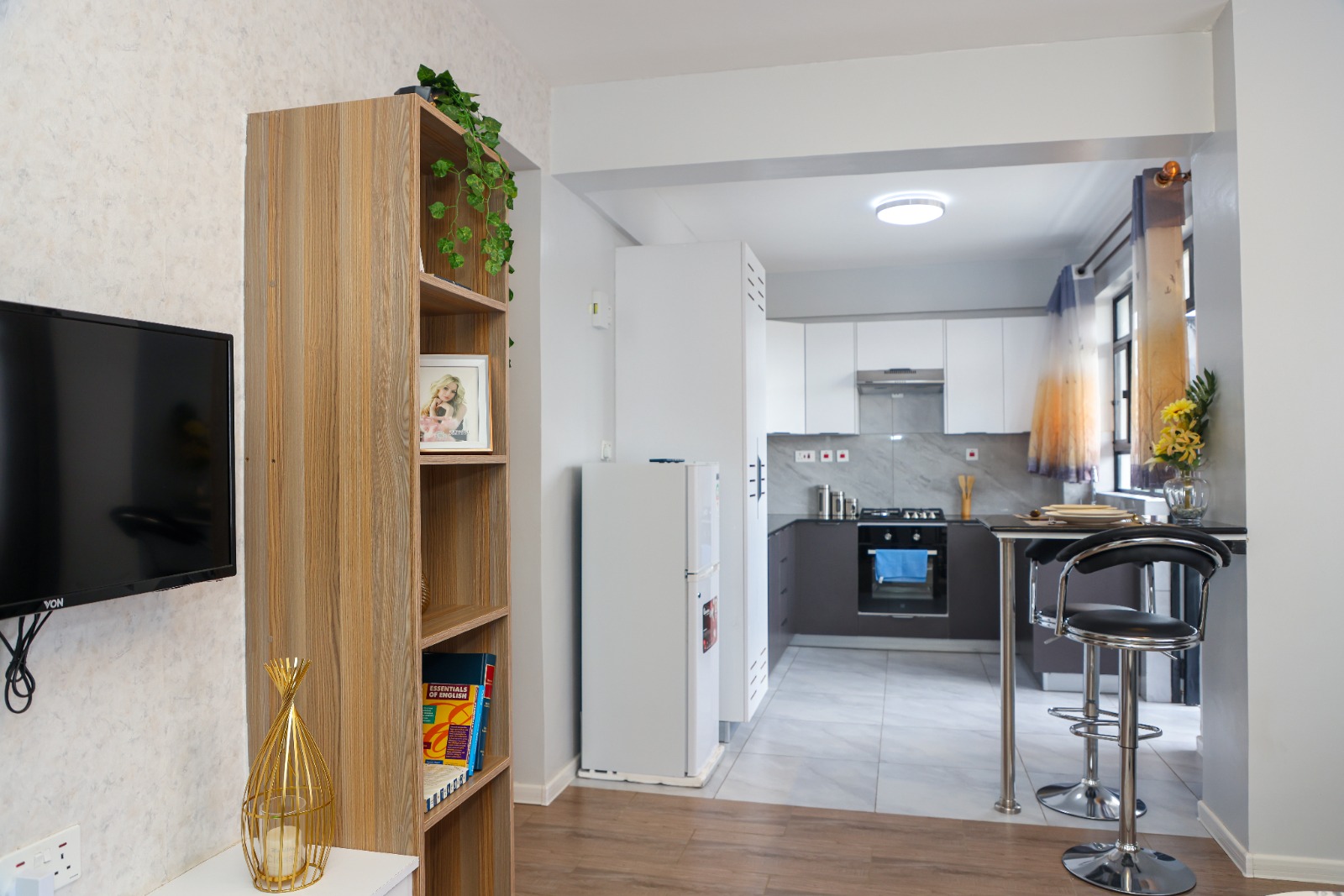 Premium 1 Bedroom  Apartments in Riruta, Naivasha Road