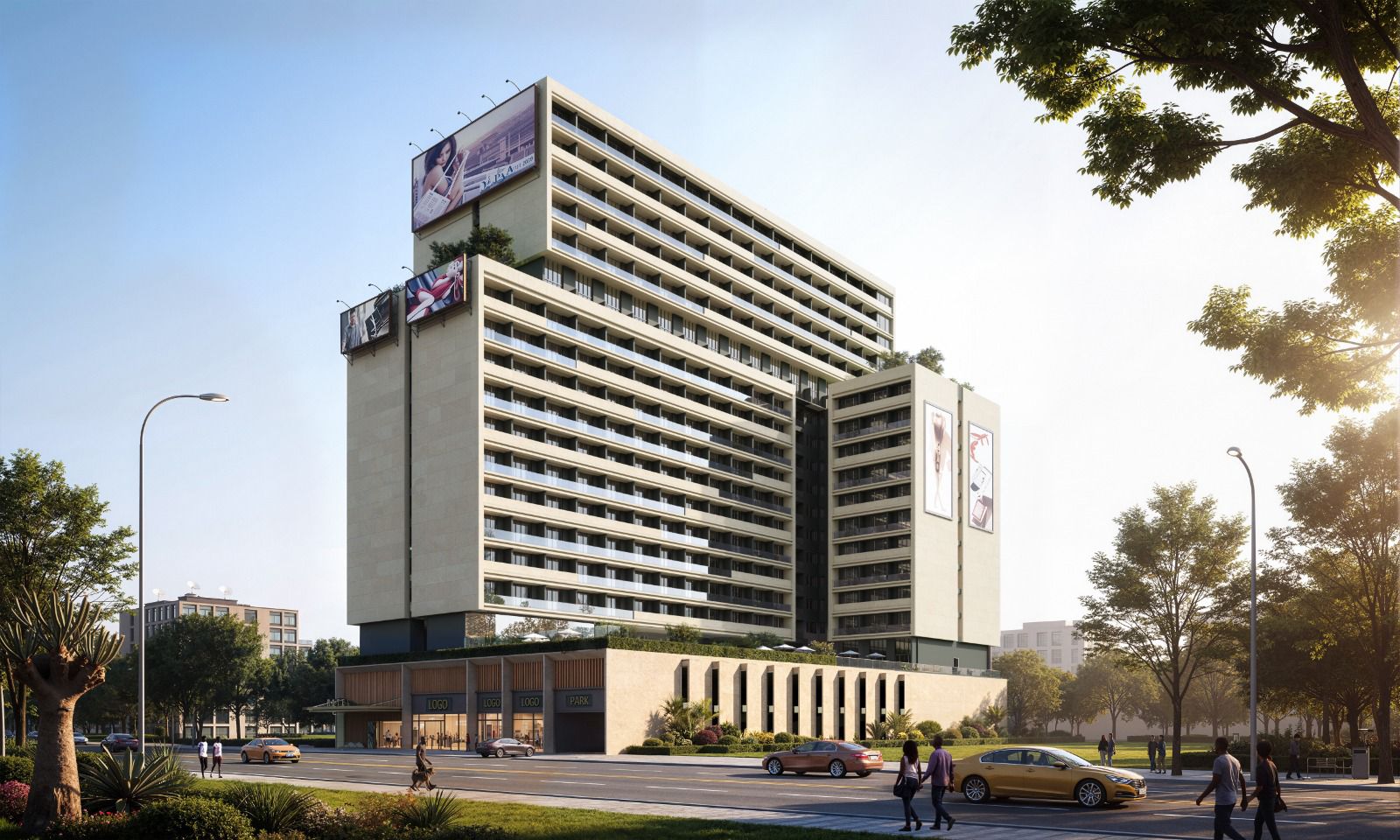 Modern 1 Bedroom Apartments in Kilimani