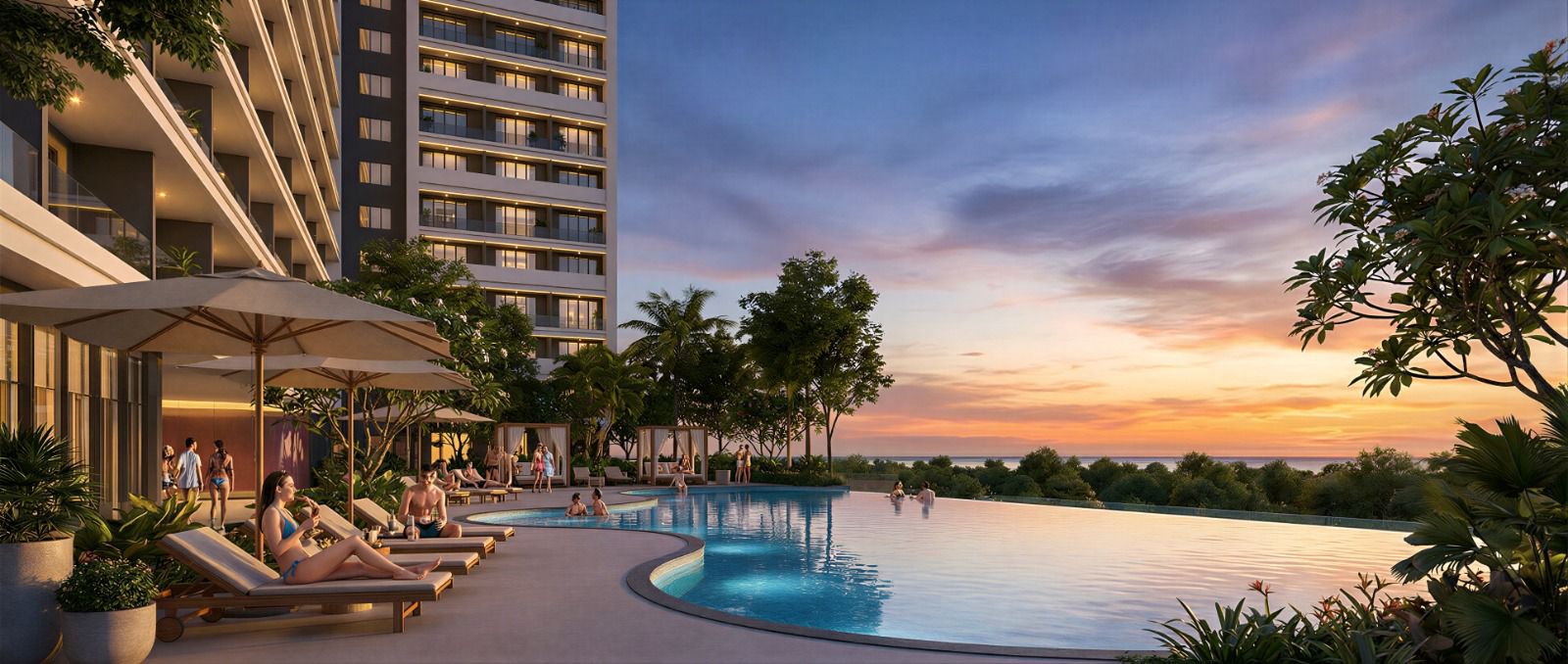 Modern 1 Bedroom Apartments in Kilimani