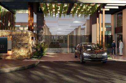 Executive 6 Bedroom Penthouse with DSQ in Kilimani