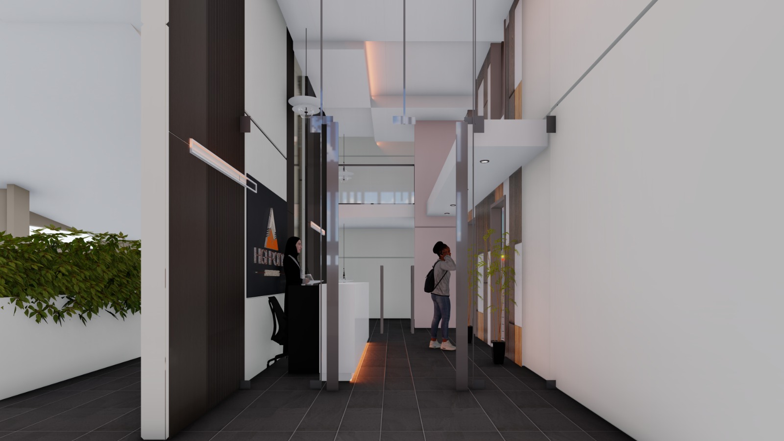 Executive 6 Bedroom Penthouse with DSQ in Kilimani