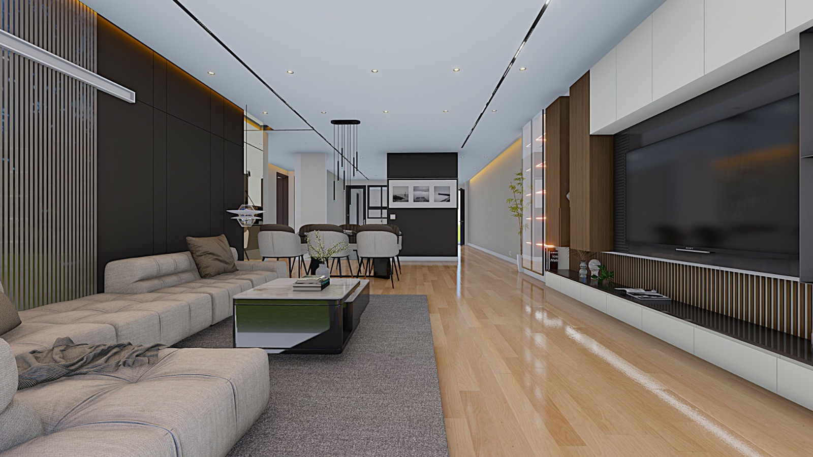 Executive 6 Bedroom Penthouse with DSQ in Kilimani