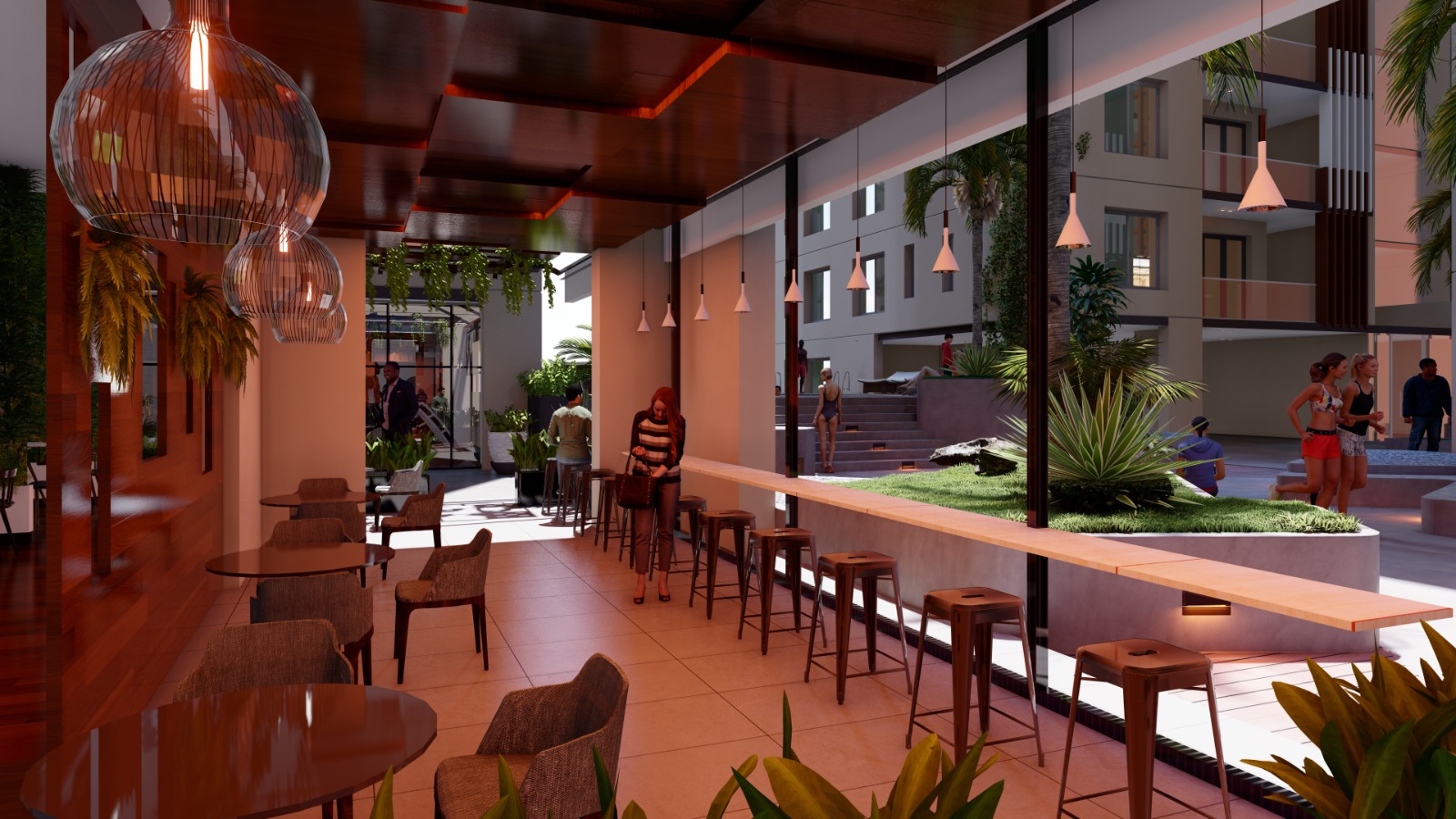 Executive 6 Bedroom Penthouse with DSQ in Kilimani