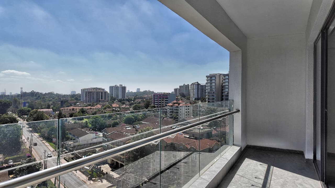 Exquisite 3 Bedroom Apartment with DSQ  in Kileleshwa