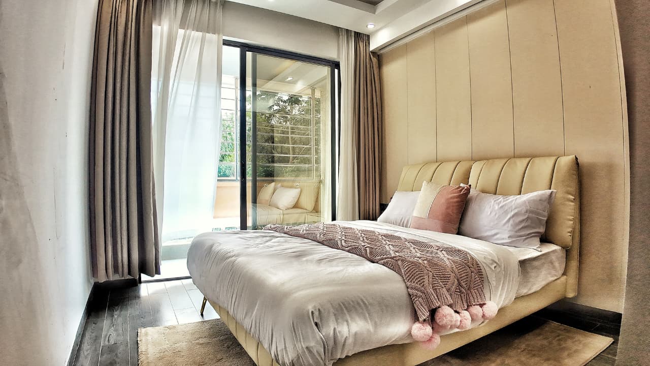 Exquisite 3 Bedroom Apartment with DSQ  in Kileleshwa