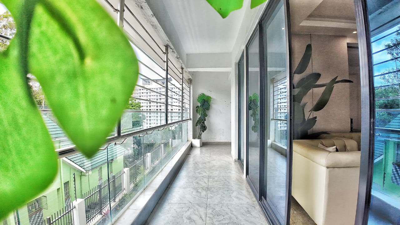 Exquisite 3 Bedroom Apartment with DSQ  in Kileleshwa