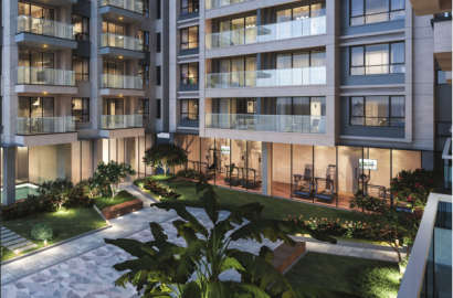 Luxurious 1 Bedroom Apartment in Kilimani