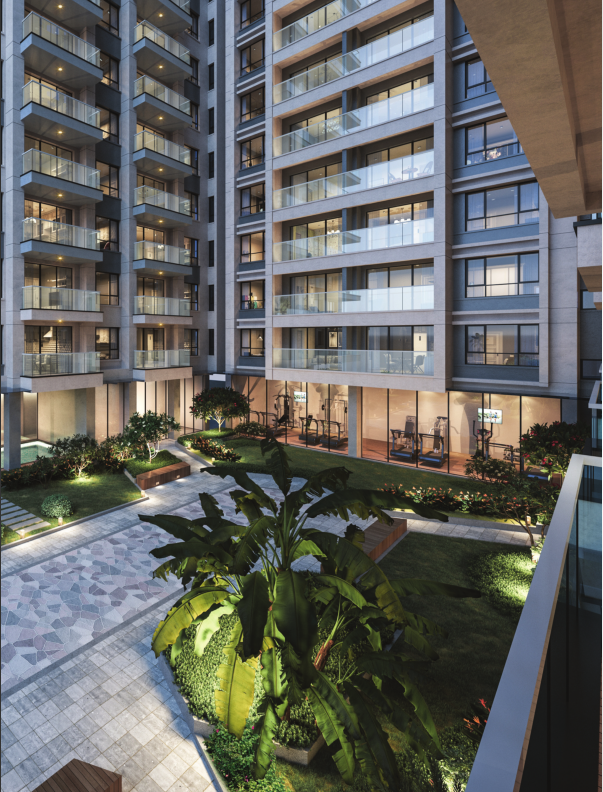 Luxurious 3 Bedroom Apartment in Kilimani