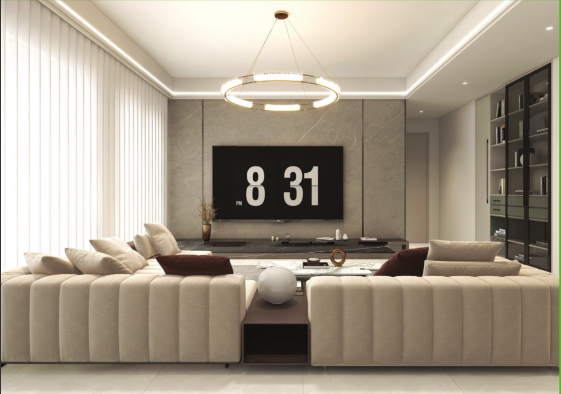 Luxurious 3 Bedroom Apartment in Kilimani