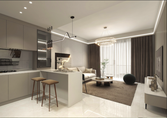 Luxurious 3 Bedroom Apartment in Kilimani