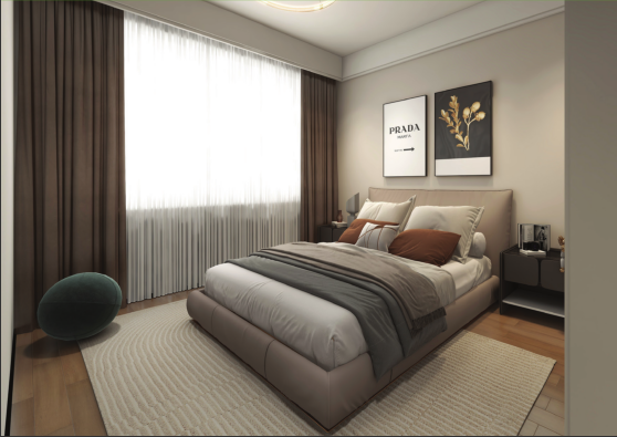 Luxurious 3 Bedroom Apartment in Kilimani