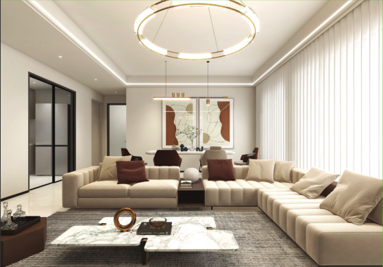 Luxurious 3 Bedroom Apartment in Kilimani
