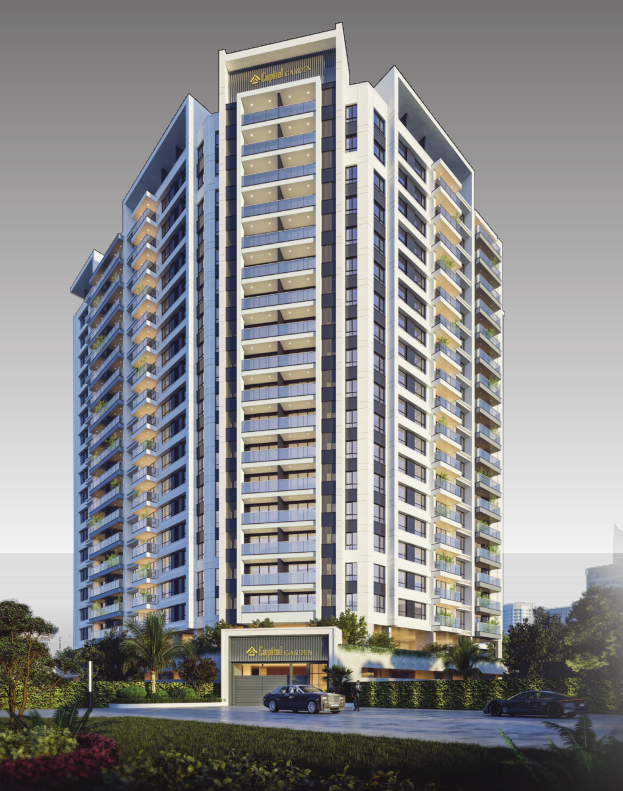 Luxurious 3 Bedroom Apartment in Kilimani
