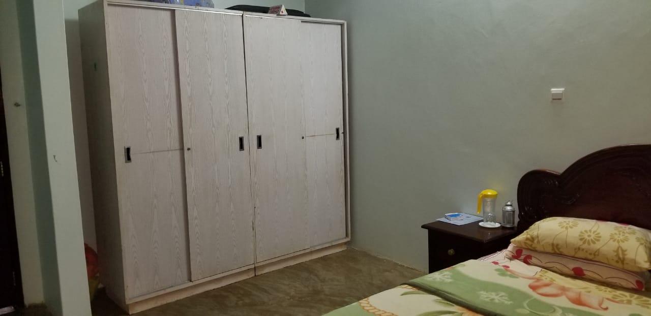 4 BEDROOM  SPACIOUS ENSUIT.