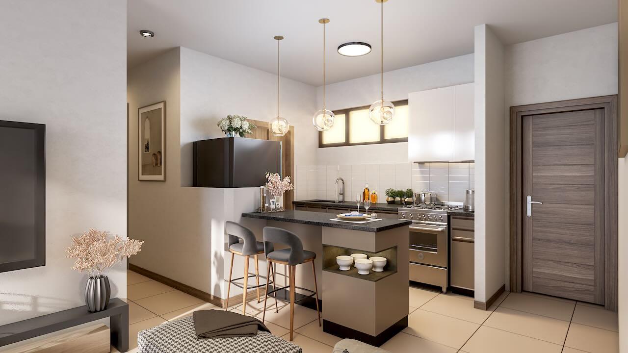 2 Bedroom Apartment For Sale In Garden City