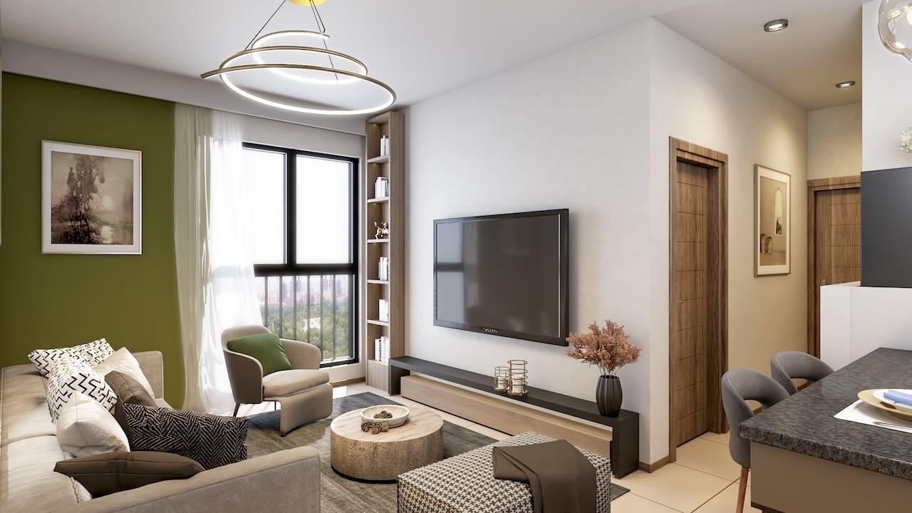 2 Bedroom Apartment For Sale In Garden City
