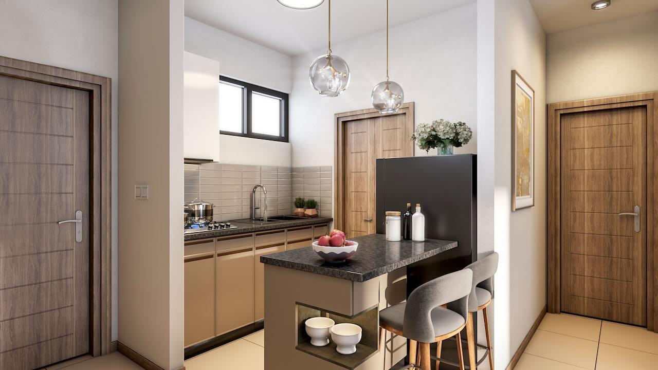 2 Bedroom Apartment For Sale In Garden City