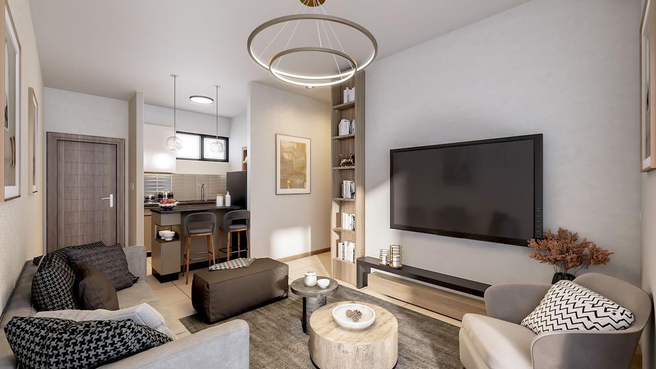 2 Bedroom Apartment For Sale In Garden City