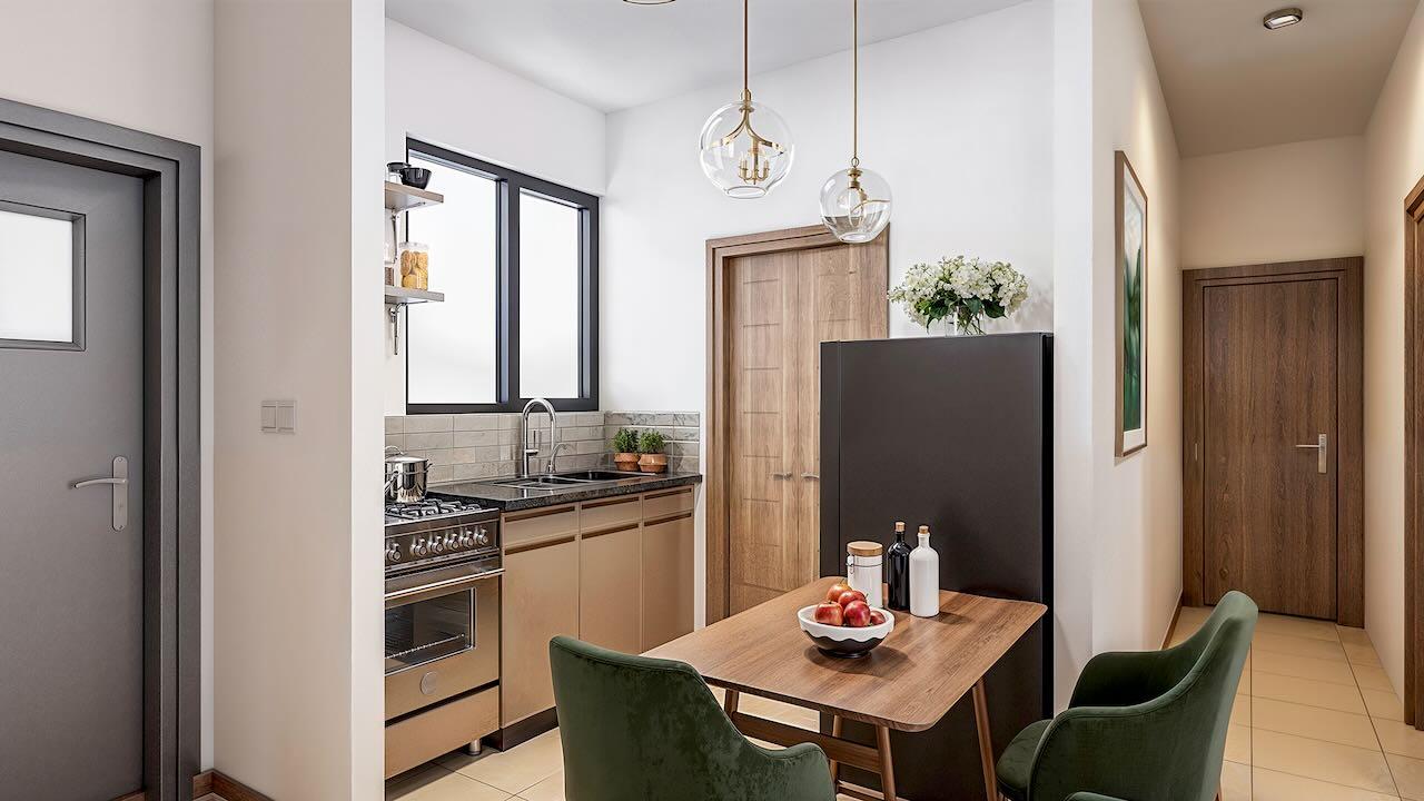 Urban 3 Bedroom Apartment For Sale In Ruaka