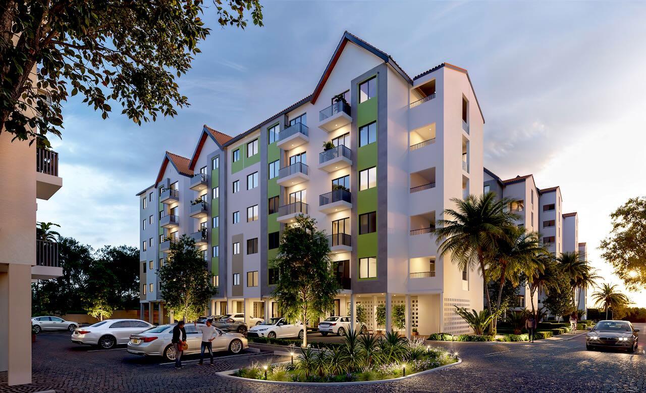 Urban 3 Bedroom Apartment For Sale In Ruaka