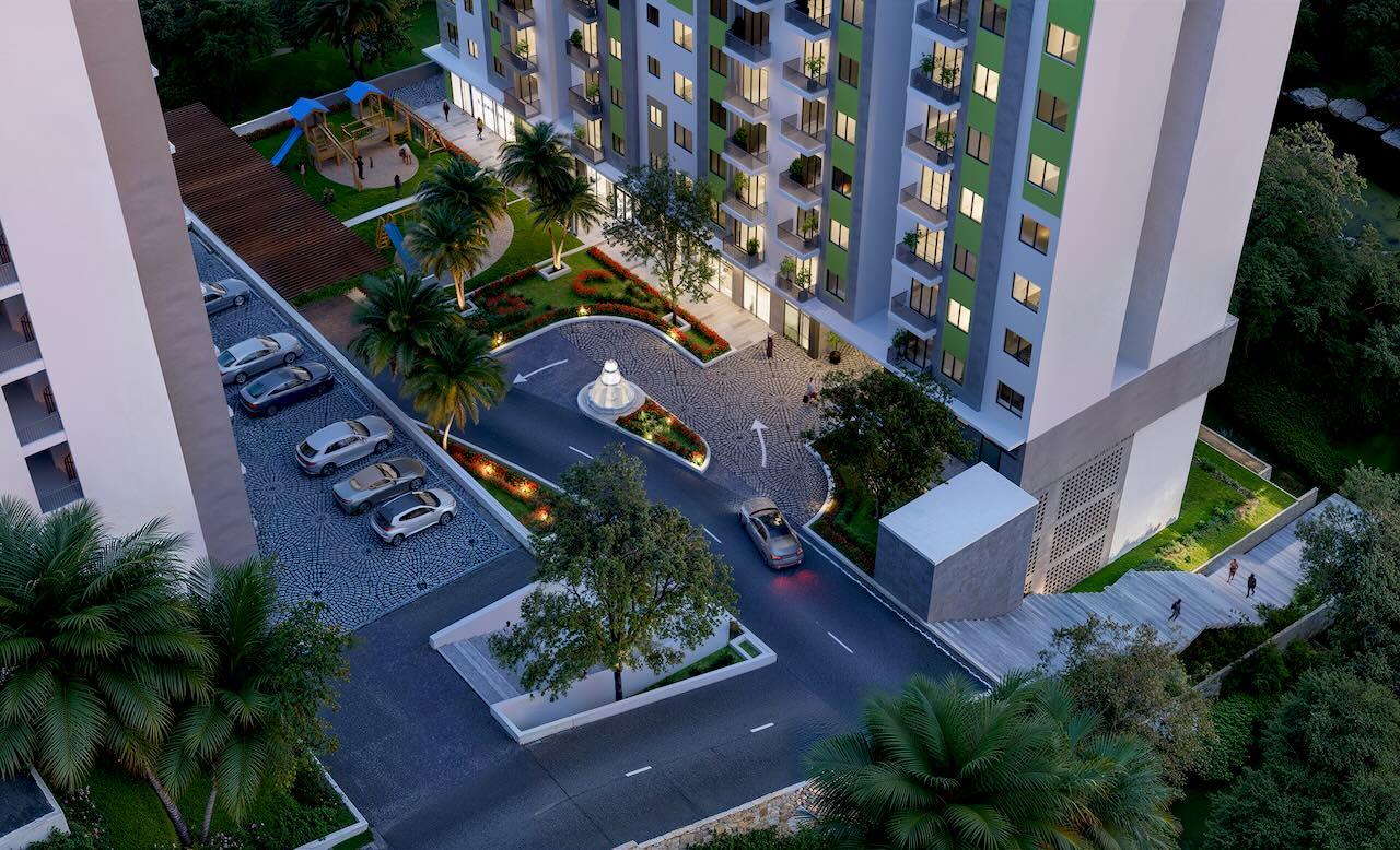 Urban 3 Bedroom Apartment For Sale In Ruaka