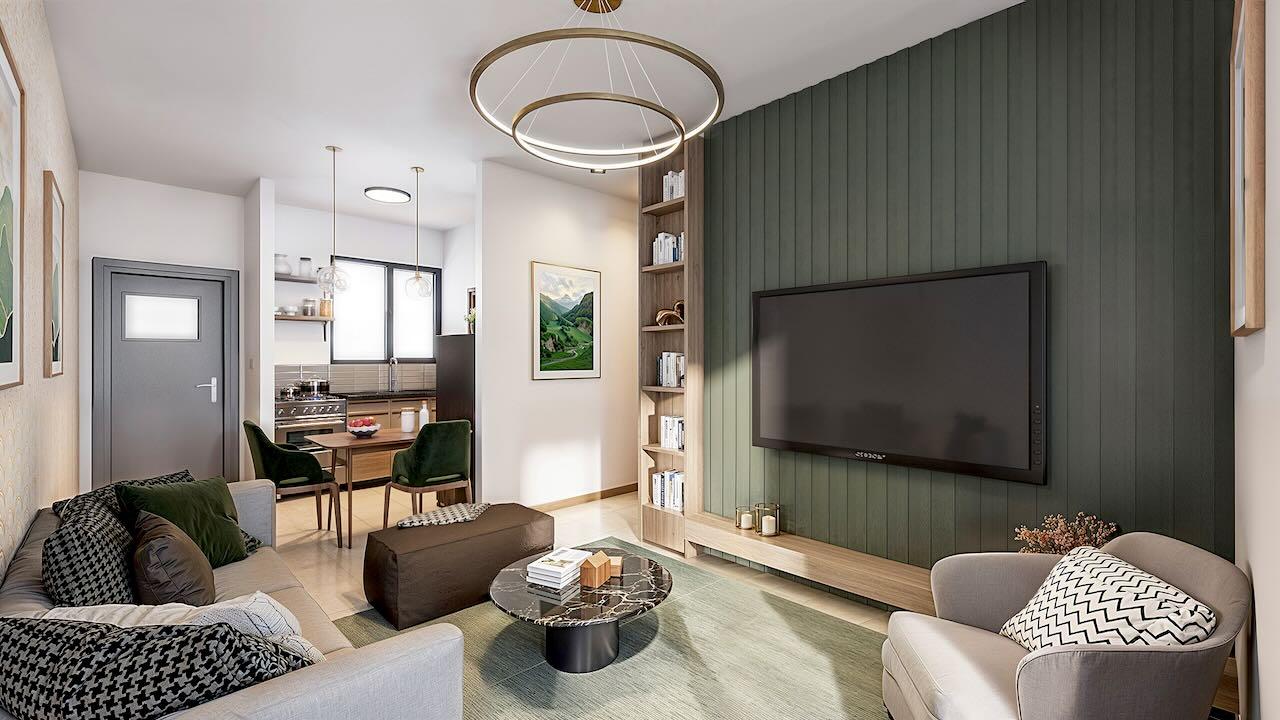 Urban 3 Bedroom Apartment For Sale In Ruaka