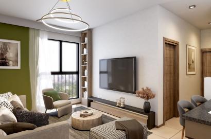 Affordable 1 Bedroom Apartment For Sale In Riruta