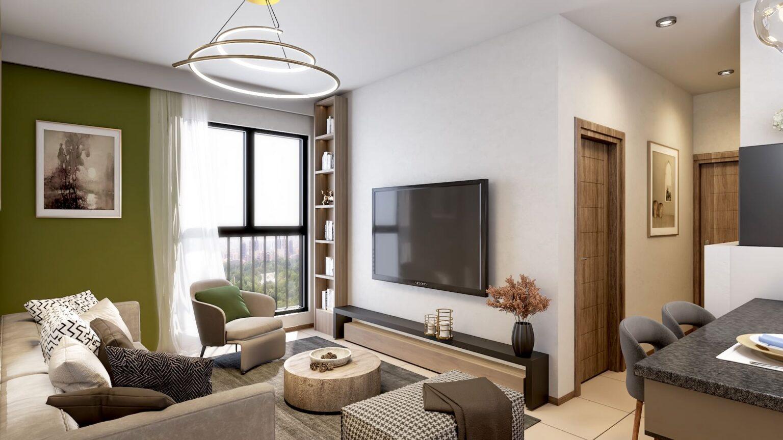 Affordable 3 Bedroom Apartment For Sale In Riruta