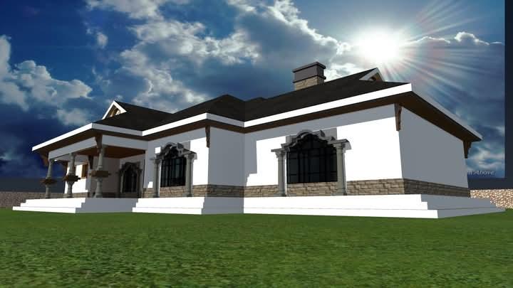 Upcoming 5 Bedroom All Ensuit Bungalow   for viewing