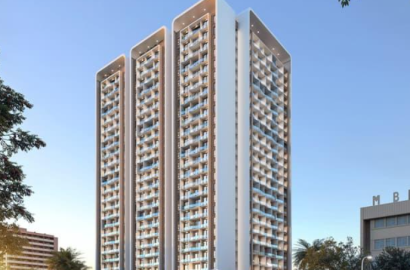 MODERN 1 BEDROOM APARTMENT FOR SALE _ NGARA
