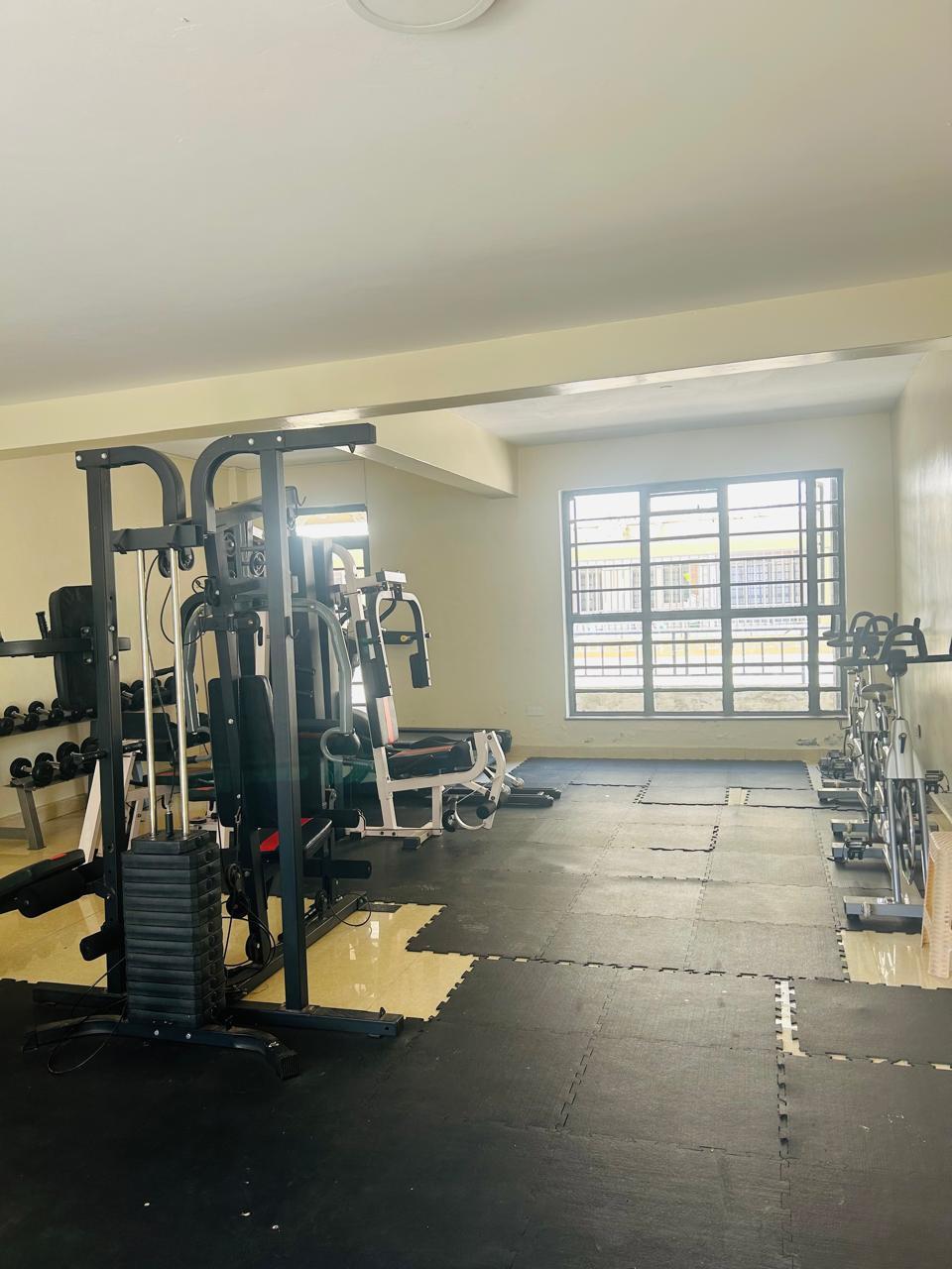 Elegant 3 Bedroom with DSQ Apartment in Kileleshwa