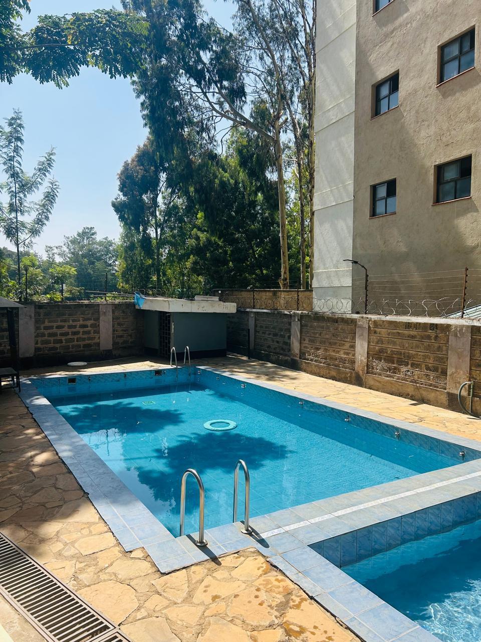 Elegant 3 Bedroom with DSQ Apartment in Kileleshwa