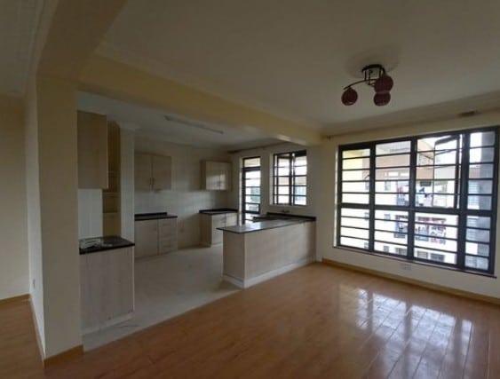 Elegant 3 Bedroom with DSQ Apartment in Kileleshwa