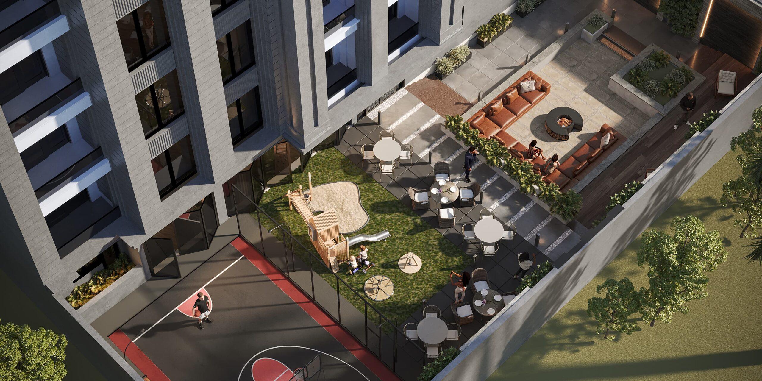 Studio Apartment for Sale in Riverside