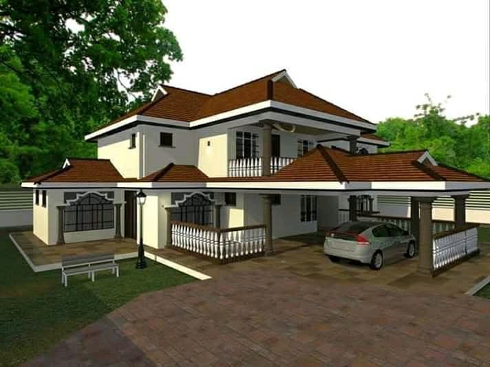 luxurious 5 bedroom all ensuit { upcoming project}