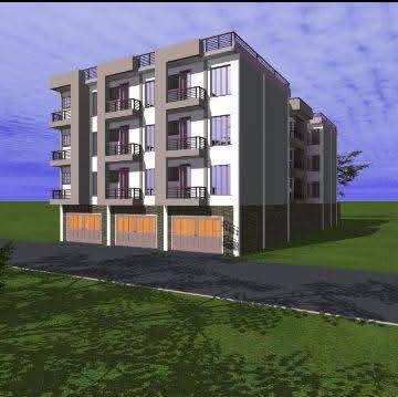 UPCOMING MODERN 1 BEDROOM APARTMENTS FOR RENDER..