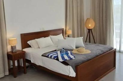 Discover over 30  stunning options  holiday villas available for August Gate aways. in Diani.